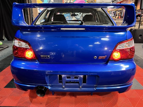 2005 Subaru Impreza - 6