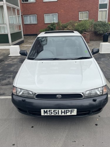 1994 Subaru Legacy GX 2.2 AWD Automatic For Sale