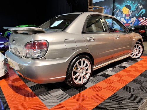2006 Subaru Impreza - 5