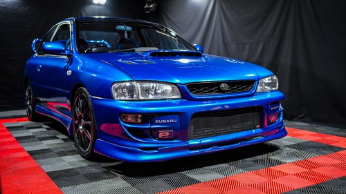 2000 Subaru Impreza P1-- Classic--Investment--Finance SOLD