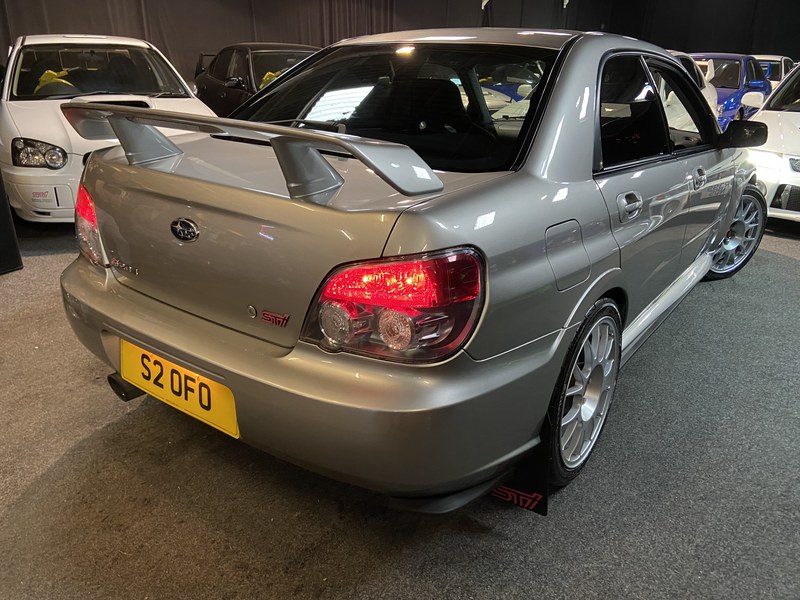 2006 Subaru Impreza - 7