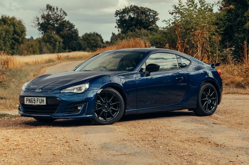 2019 Subaru BRZ 2.0 SE Lux Ltd For Sale