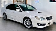 2007 Subaru Legacy GT Saloon