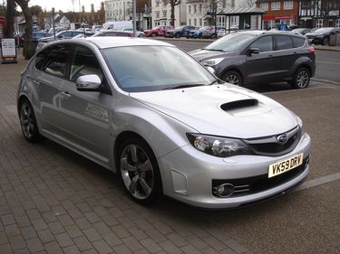 Picture of Subaru impreza
