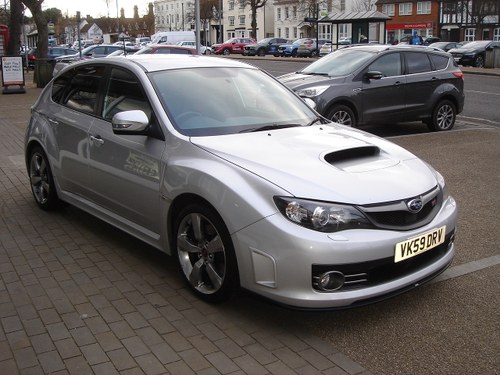 2009 Subaru impreza In vendita