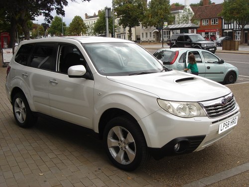 2009 Subaru forester For Sale