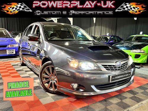 2010 Subaru Impreza WRX Prodrive- Warranty - Finance SOLD