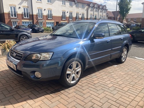 2004 Subaru Outback 3.0 R Auto. ULEZ Exempt For Sale