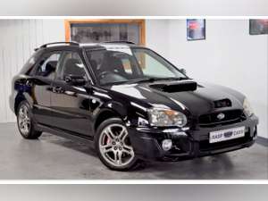 2005 SUBARU IMPREZA 2.0 WRX TURBO 33,000 MILES ONLY PPP UK CAR For Sale (picture 1 of 12)