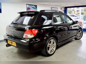 2005 SUBARU IMPREZA 2.0 WRX TURBO 33,000 MILES ONLY PPP UK CAR For Sale (picture 3 of 12)