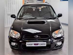 2005 SUBARU IMPREZA 2.0 WRX TURBO 33,000 MILES ONLY PPP UK CAR For Sale (picture 7 of 12)
