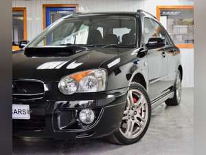 2005 SUBARU IMPREZA 2.0 WRX TURBO 33,000 MILES ONLY PPP UK CAR For Sale (picture 5 of 12)