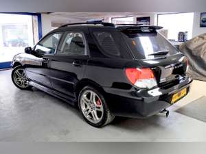 2005 SUBARU IMPREZA 2.0 WRX TURBO 33,000 MILES ONLY PPP UK CAR For Sale (picture 6 of 12)