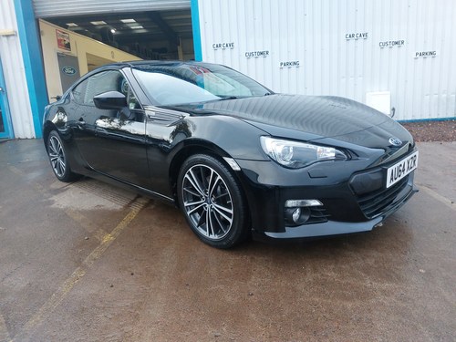 2014 Subaru BRZ -Cat N - 64K - 1 Years MOT Kaufen Bei