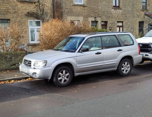 2005 Subaru Forester Kaufen Bei