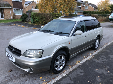 Picture of 2000 Subaru Legacy Lancaster VDC 2.5 - For Sale