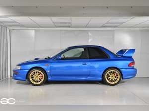 1998 Impreza 22B - Restored Car - Over £100k Spent at RCM For Sale (picture 3 of 15)