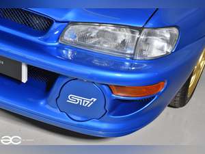 1998 Impreza 22B - Restored Car - Over £100k Spent at RCM For Sale (picture 6 of 15)