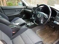 Picture of SUBARU LEGACY Estate 2.0l GTB 11000 miles ONLY