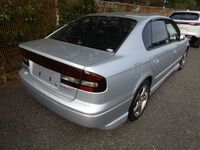 Picture of SUBARU LEGACY Saloon B4 RSK LOW MILEAGE