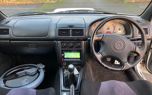 1998 Subaru Impreza Wrx Sti (picture 9 of 19)