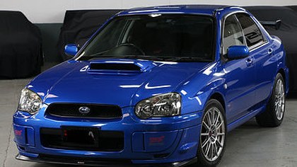 Subaru Impreza Wrx Sti Spec C RA