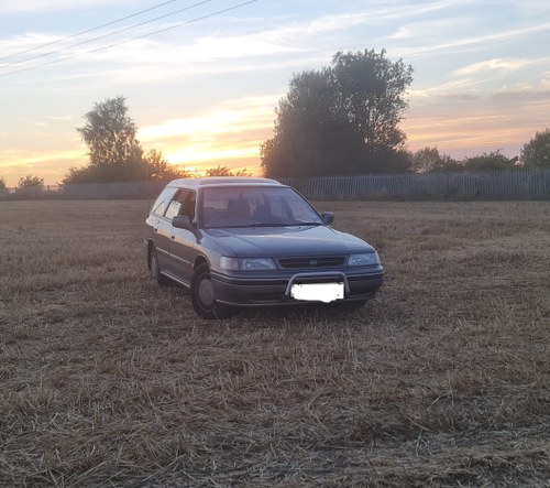 1991 Subaru Legacy/liberty Very rare Kaufen Bei