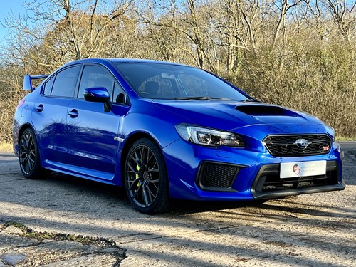 2017 Subaru WRX STI Final Edition | 2 Owners | Low Miles For Sale
