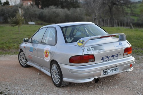 1998 Subaru 555 In vendita