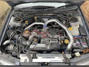 1999 Subaru Impreza RB5 WR Sport Prodrive For Sale (picture 9 of 9)