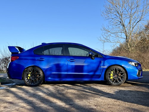 2017 Subaru WRX STI Final Edition | 2 Owners | Low Miles | For Sale