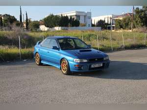 1998 Subaru Impreza WRX STi Type RA 445/555 For Sale (picture 1 of 9)