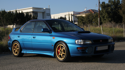 Picture of 1998 Subaru WRX STi Type RA