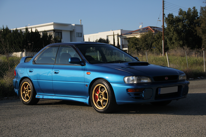 Picture of 1998 Subaru WRX STi Type RA - For Sale