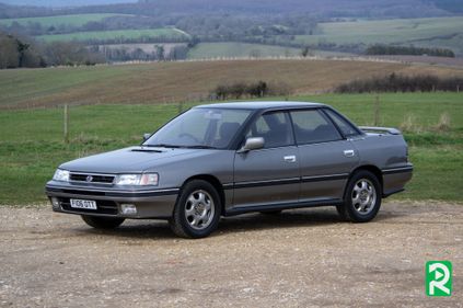 Picture of Subaru Legacy RS