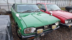 1973 Subaru Leone