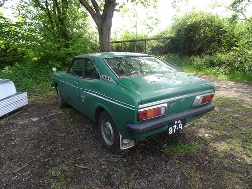 1973 Subaru Leone - 9