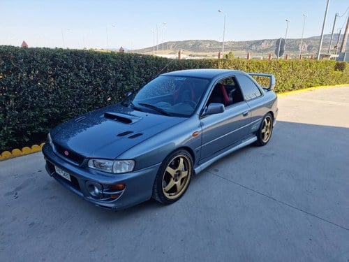 1999 Subaru - 3