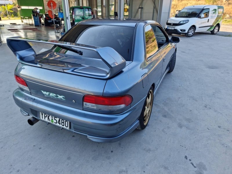1999 Subaru - 4