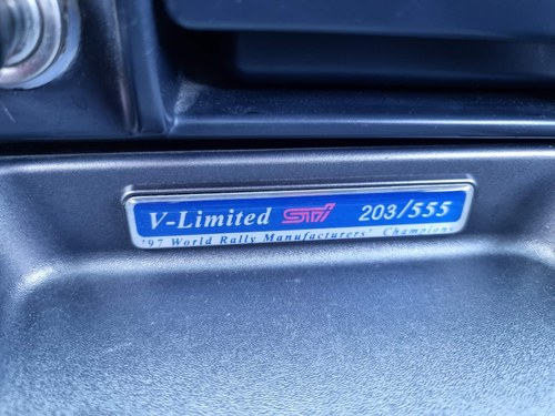1999 Subaru - 5