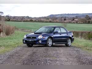 2002 Subaru Impreza WRX For Sale (picture 1 of 21)