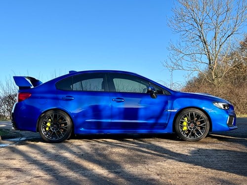 2017 Subaru WRX STI Final Edition | 2 Owners | Low Miles | In vendita