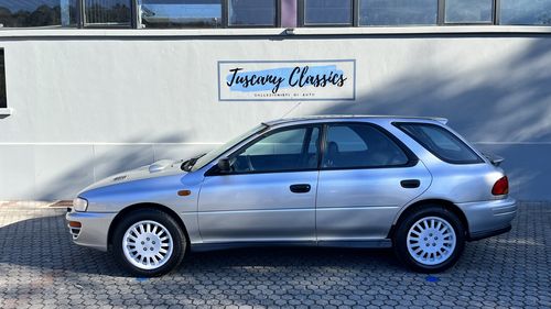 Picture of 1996 Subaru Impreza 2.0i T 16V Wagon 4WD GT - For Sale