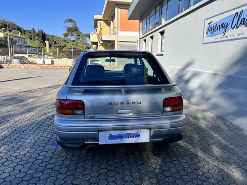 1996 Subaru Impreza - 6