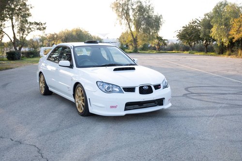 2005 Subaru Wrx sti spec.c 16 Kaufen Bei