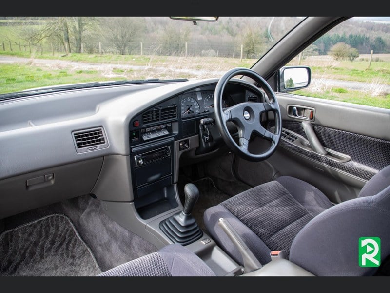 1989 Subaru Legacy - 4
