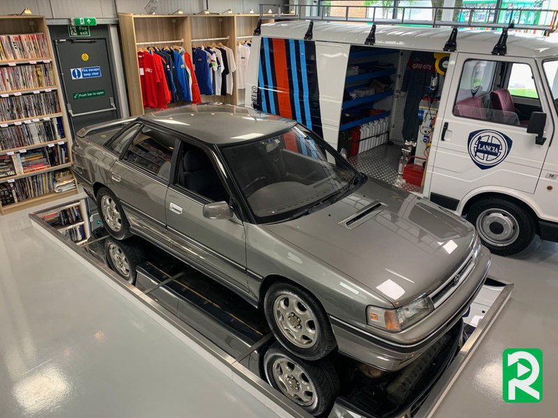 1989 Subaru Legacy - 7