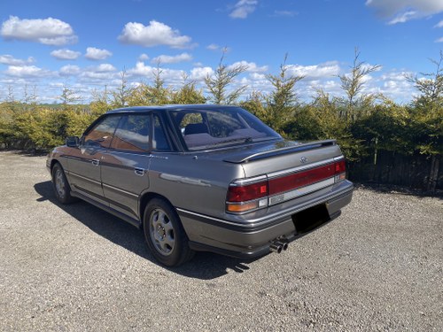 1989 Subaru Legacy - 8