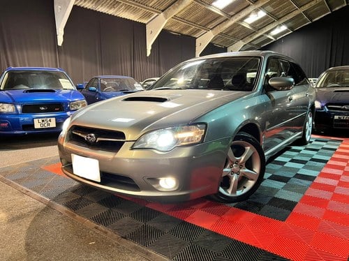 2003 Subaru Legacy - 2