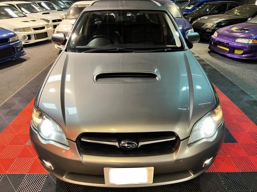 2003 Subaru Legacy - 3